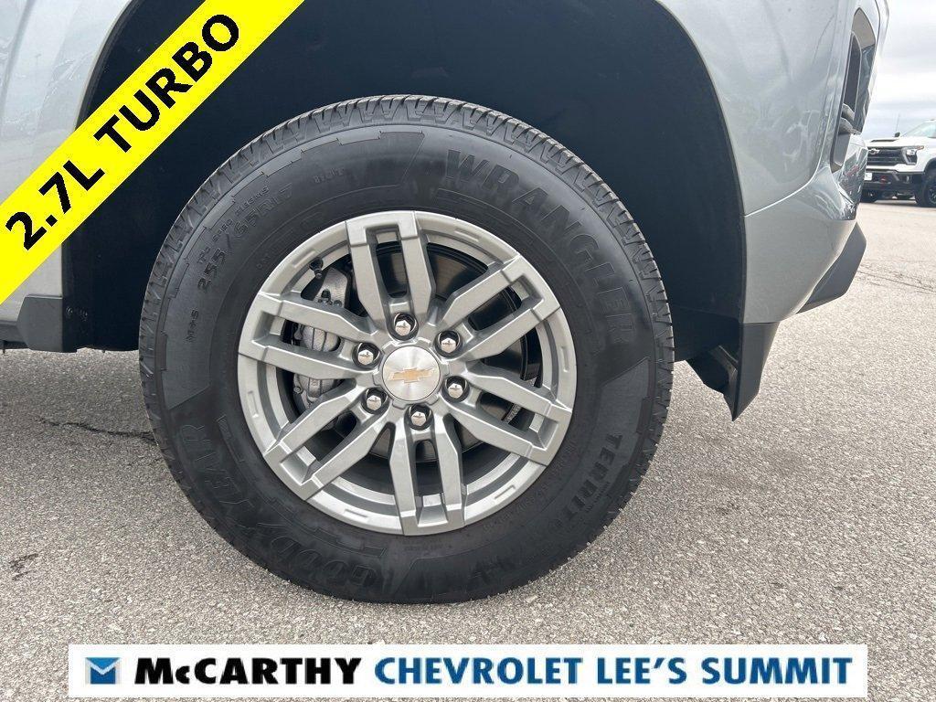 used 2024 Chevrolet Colorado car, priced at $33,900