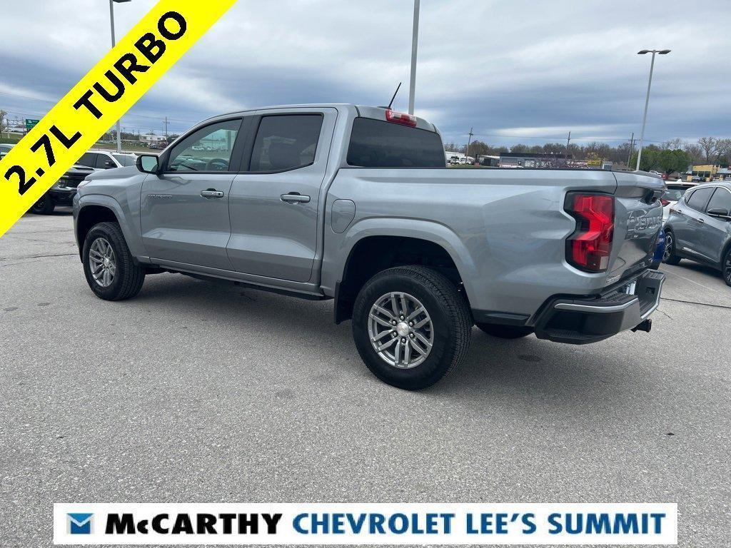 used 2024 Chevrolet Colorado car, priced at $33,900