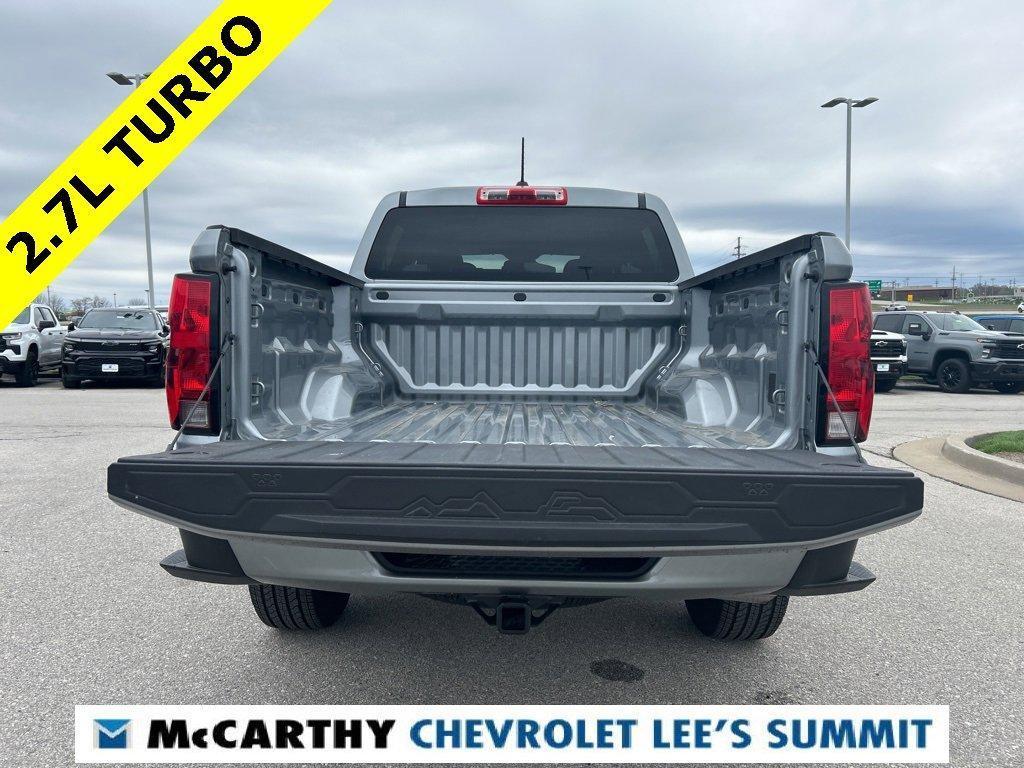 used 2024 Chevrolet Colorado car, priced at $33,900