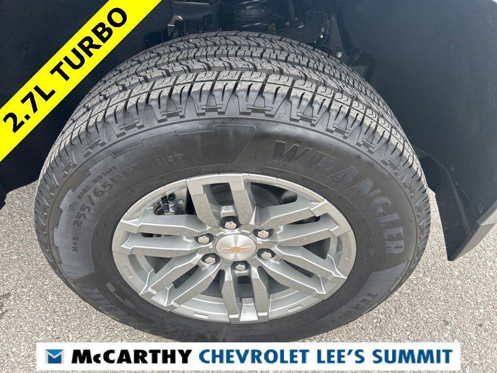 used 2024 Chevrolet Colorado car, priced at $33,900
