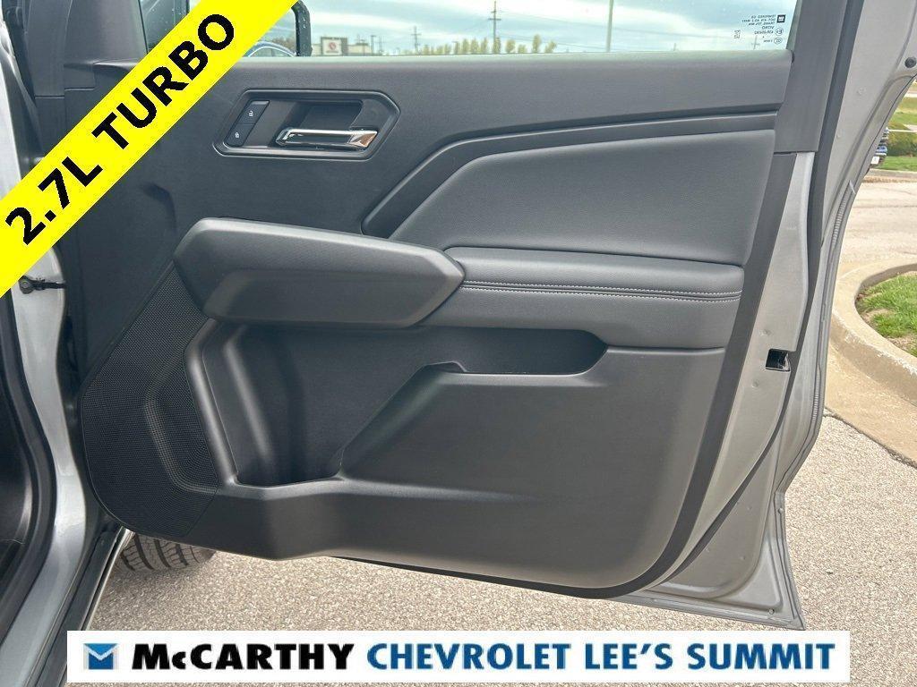 used 2024 Chevrolet Colorado car, priced at $33,900
