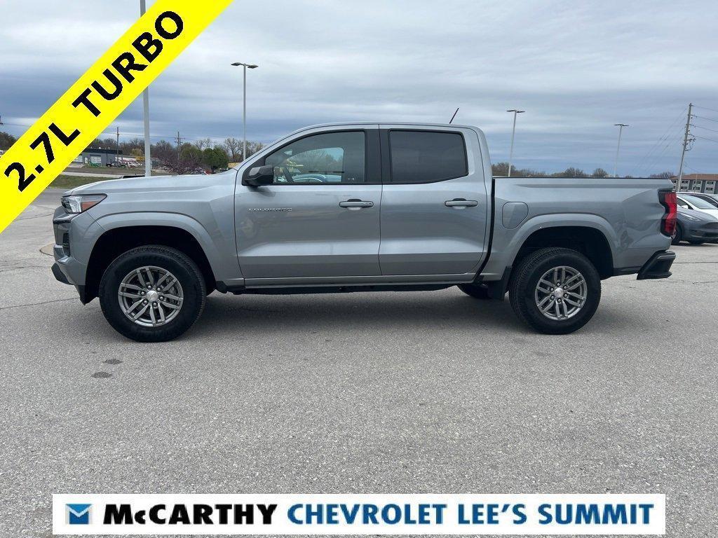 used 2024 Chevrolet Colorado car, priced at $33,900