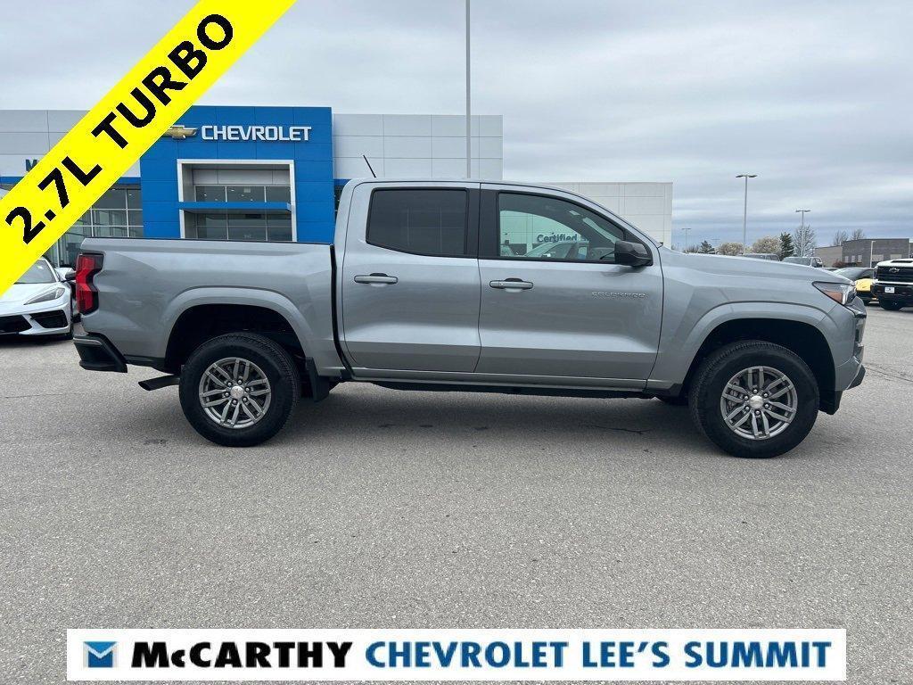 used 2024 Chevrolet Colorado car, priced at $33,900