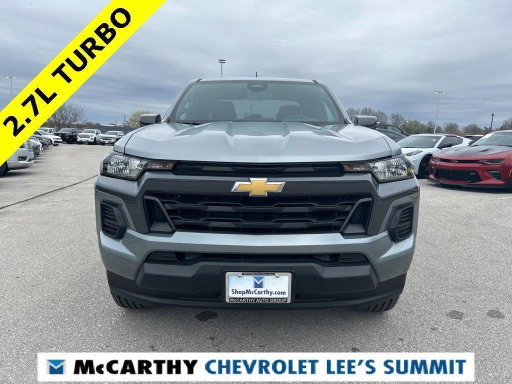 used 2024 Chevrolet Colorado car, priced at $33,900