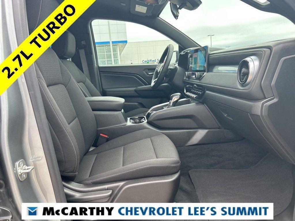 used 2024 Chevrolet Colorado car, priced at $33,900