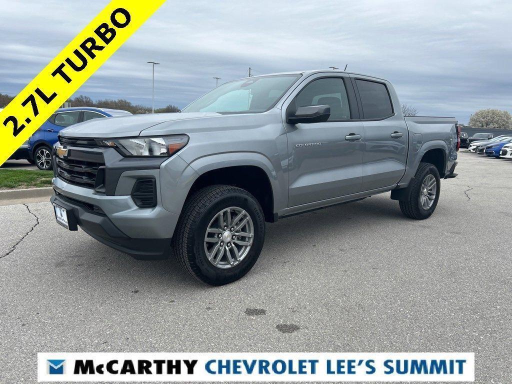 used 2024 Chevrolet Colorado car, priced at $33,900