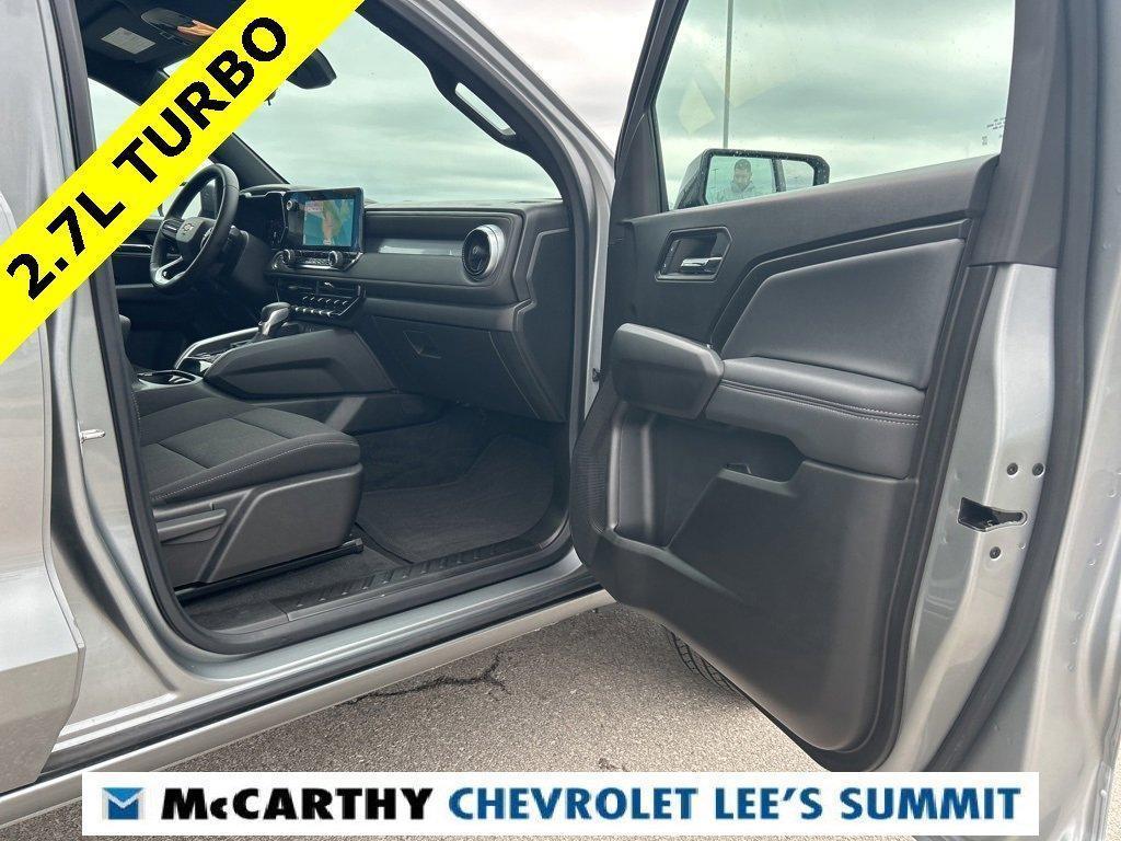 used 2024 Chevrolet Colorado car, priced at $33,900