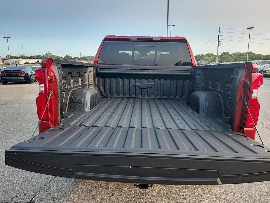 new 2025 Chevrolet Silverado 1500 car, priced at $58,605