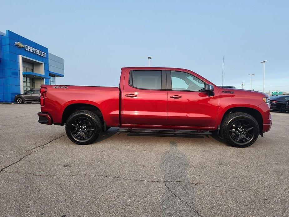 new 2025 Chevrolet Silverado 1500 car, priced at $58,605