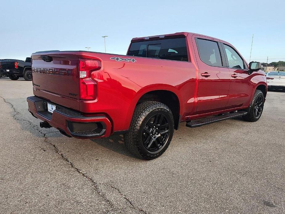 new 2025 Chevrolet Silverado 1500 car, priced at $58,605