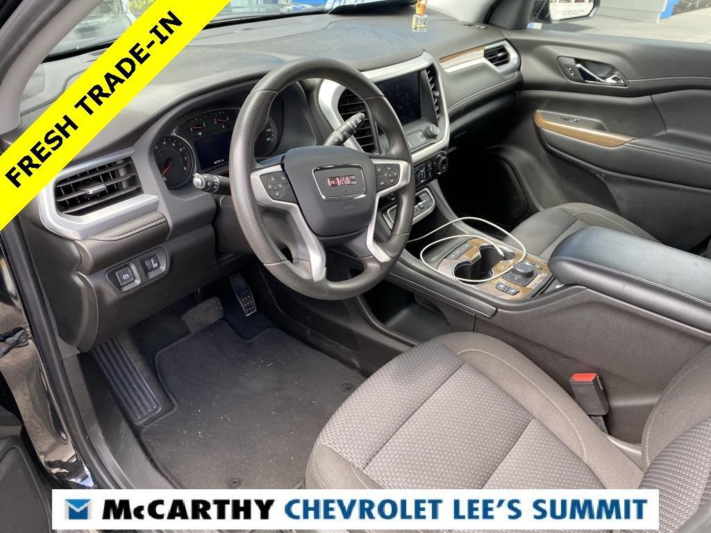 used 2022 GMC Acadia car, priced at $26,000