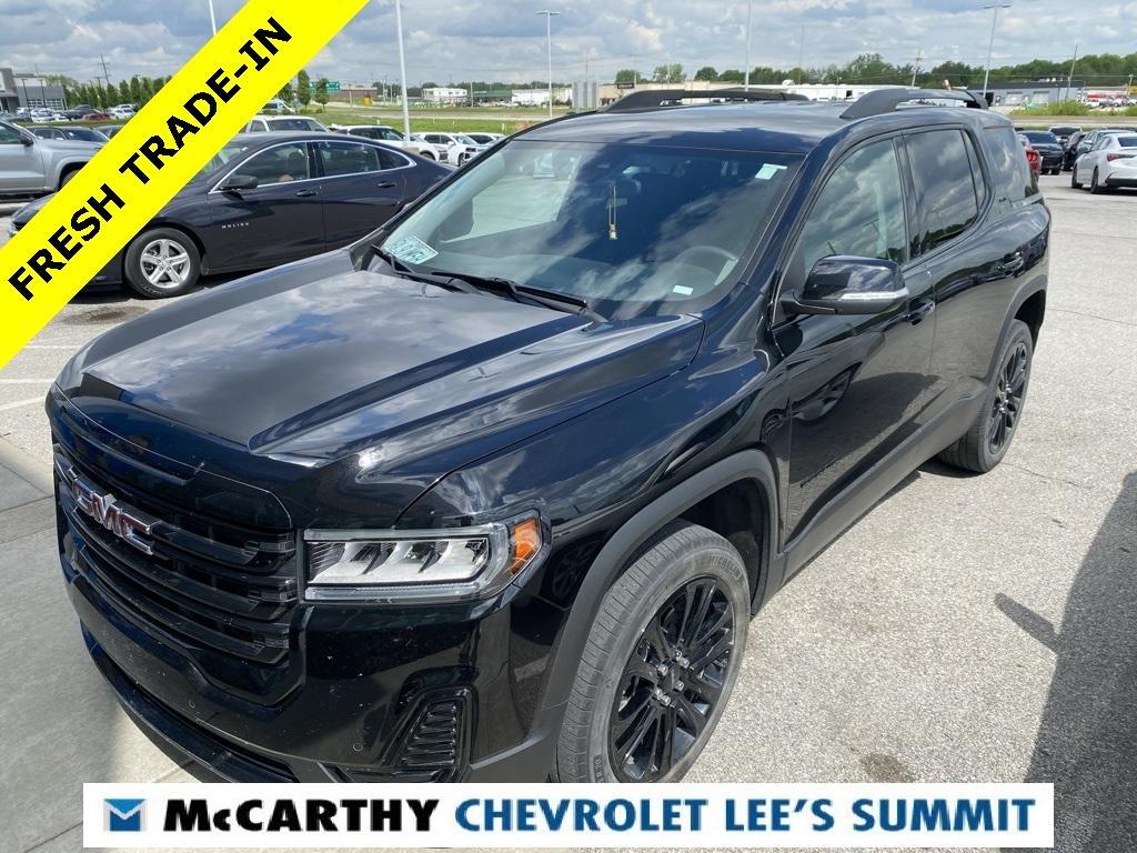 used 2022 GMC Acadia car, priced at $26,000