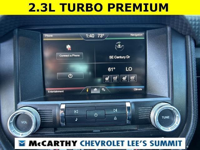 used 2015 Ford Mustang car, priced at $14,000