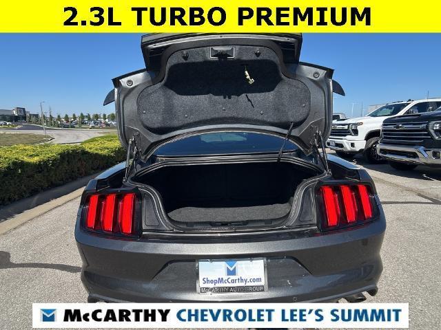 used 2015 Ford Mustang car, priced at $14,000
