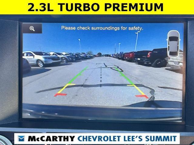 used 2015 Ford Mustang car, priced at $14,000