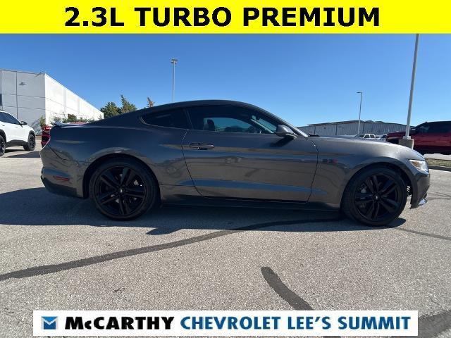 used 2015 Ford Mustang car, priced at $14,000