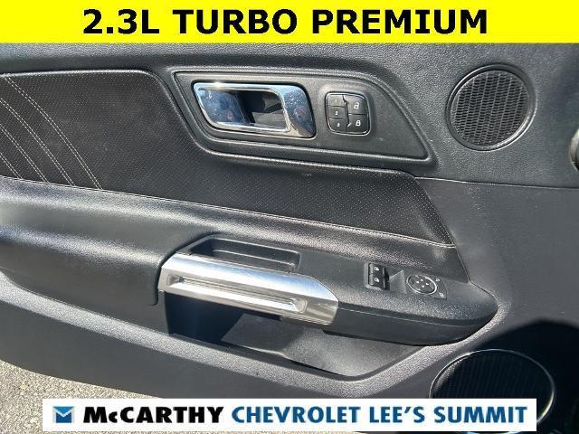 used 2015 Ford Mustang car, priced at $14,000