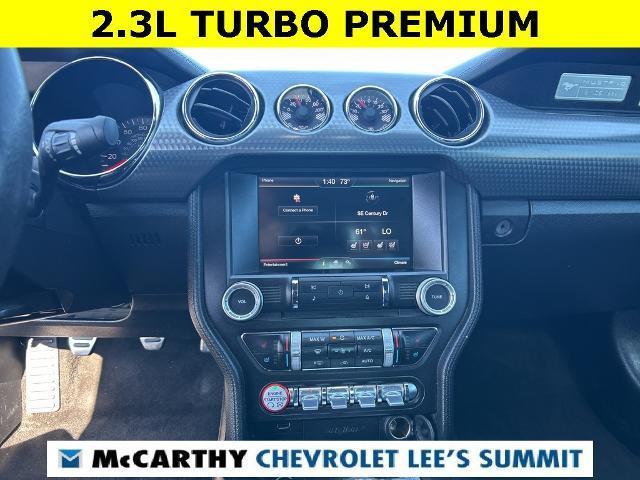 used 2015 Ford Mustang car, priced at $14,000