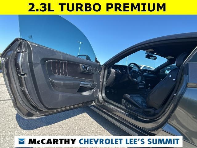 used 2015 Ford Mustang car, priced at $14,000