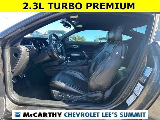 used 2015 Ford Mustang car, priced at $14,000