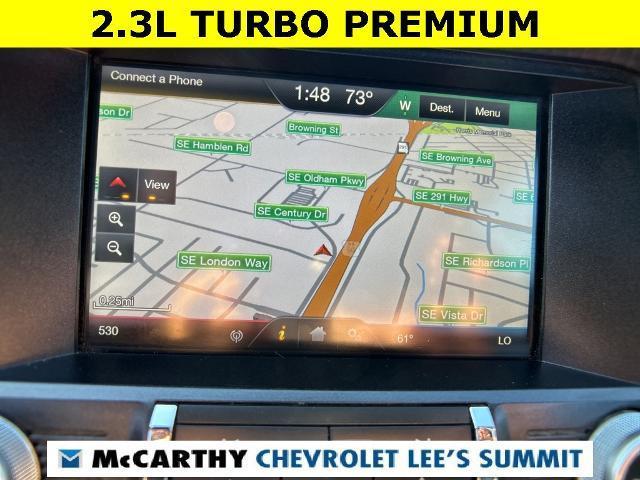 used 2015 Ford Mustang car, priced at $14,000