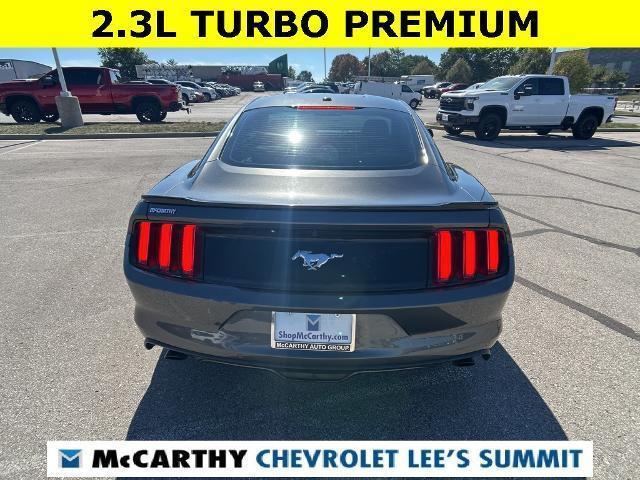 used 2015 Ford Mustang car, priced at $14,000
