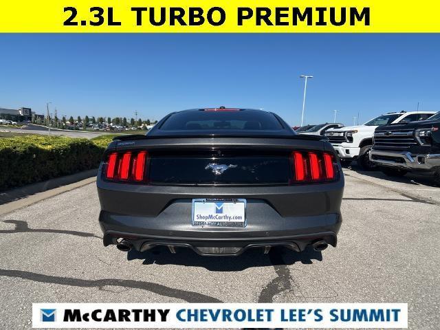 used 2015 Ford Mustang car, priced at $14,000