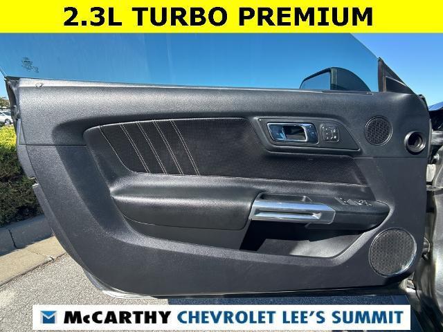 used 2015 Ford Mustang car, priced at $14,000