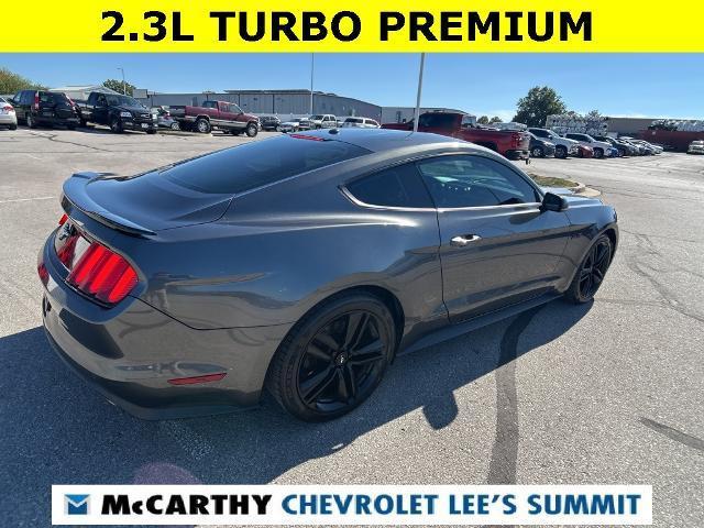 used 2015 Ford Mustang car, priced at $14,000