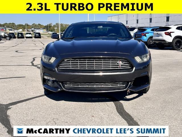 used 2015 Ford Mustang car, priced at $14,000