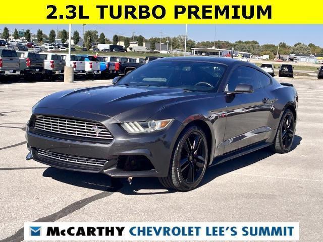 used 2015 Ford Mustang car, priced at $14,000