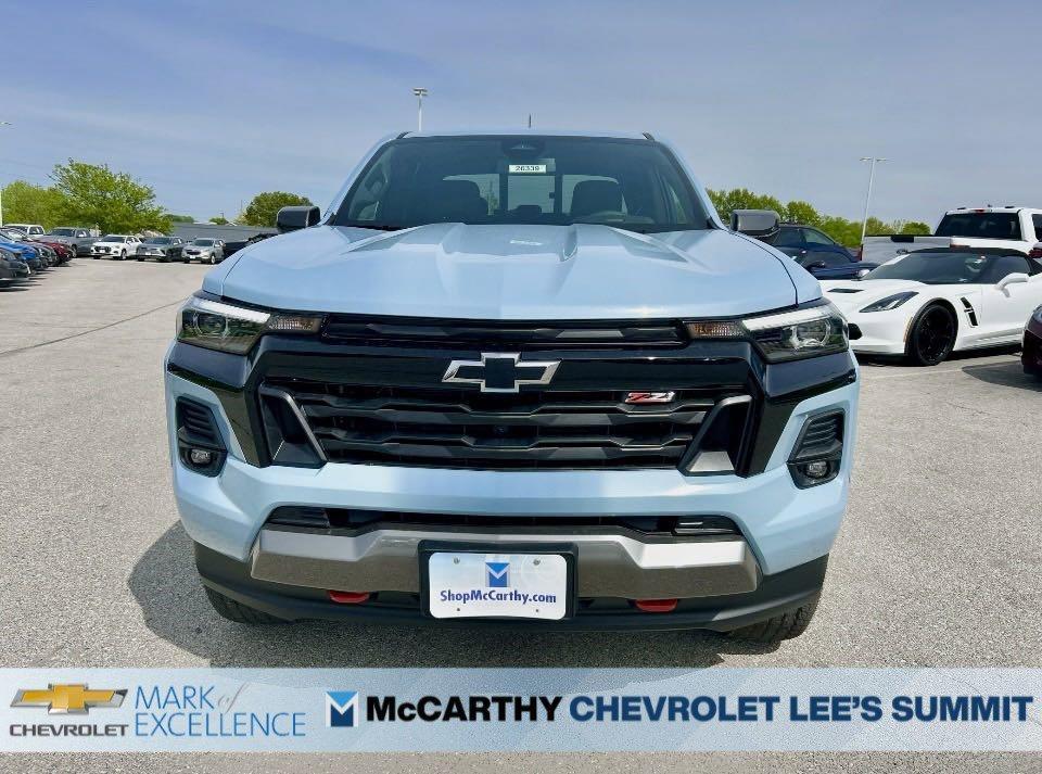 new 2025 Chevrolet Colorado car, priced at $43,440