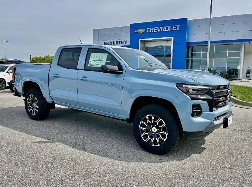 new 2025 Chevrolet Colorado car, priced at $47,160
