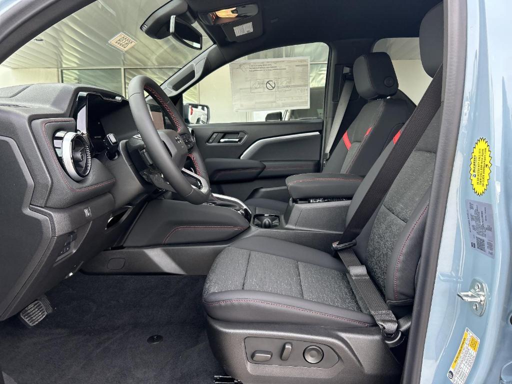new 2025 Chevrolet Colorado car, priced at $47,160