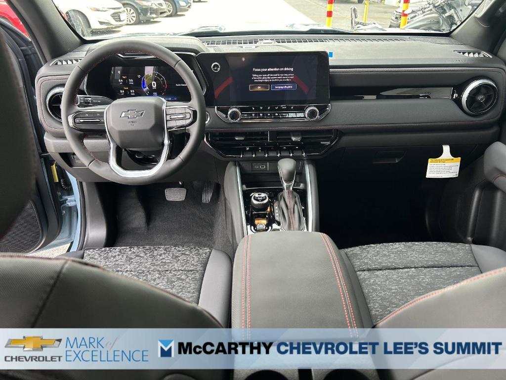 new 2025 Chevrolet Colorado car, priced at $43,440