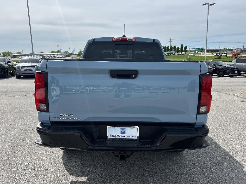 new 2025 Chevrolet Colorado car, priced at $47,160
