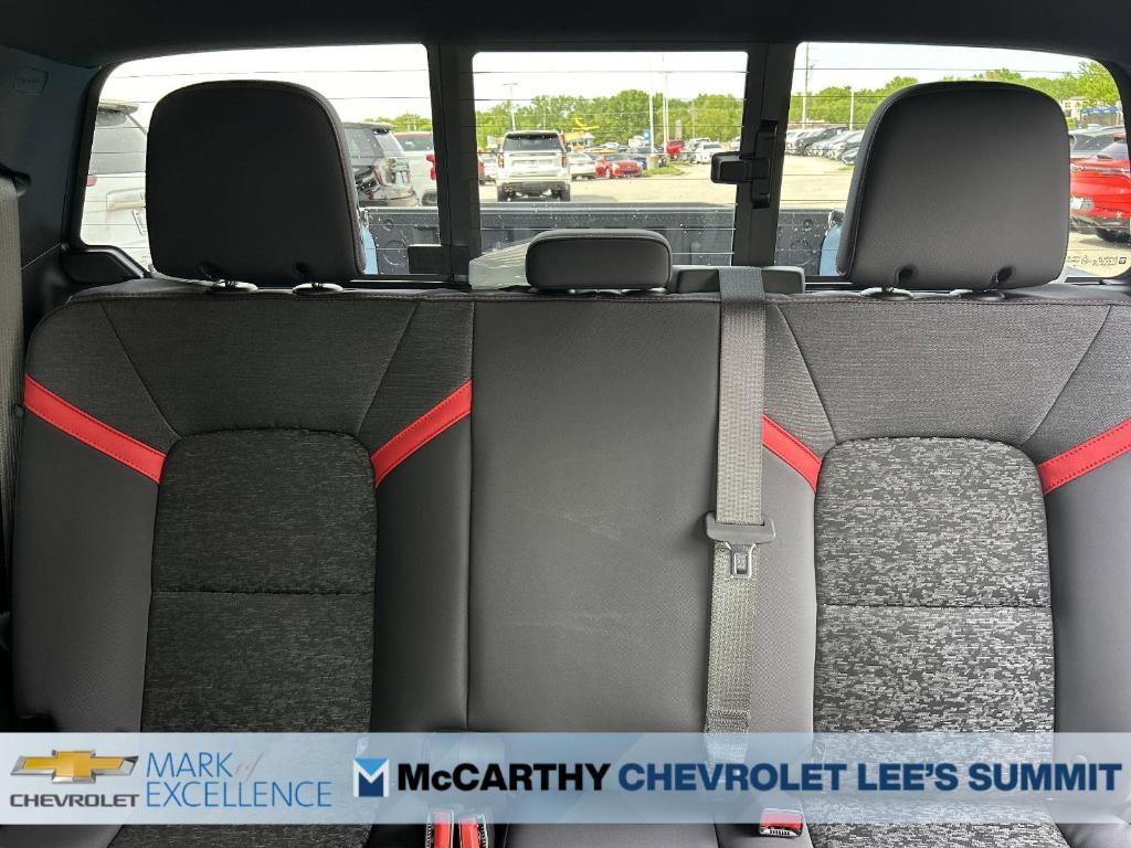 new 2025 Chevrolet Colorado car, priced at $43,440