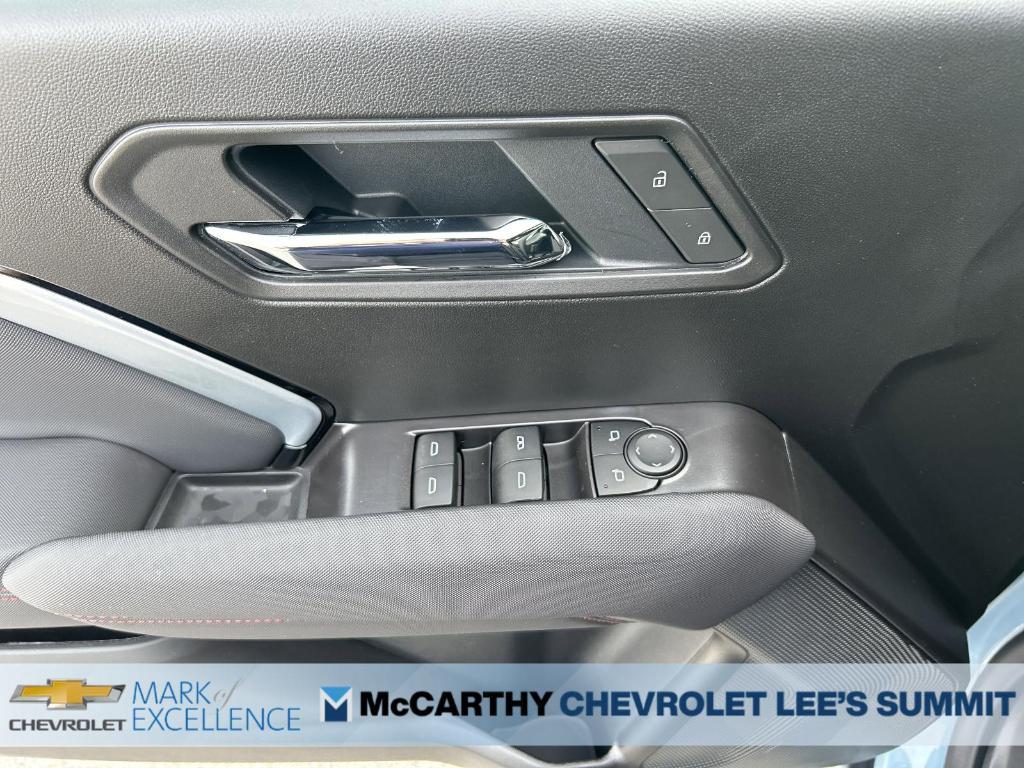 new 2025 Chevrolet Colorado car, priced at $43,440