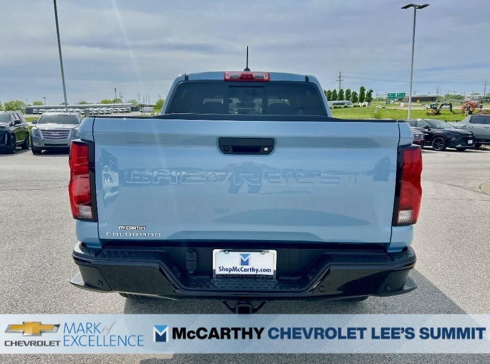 new 2025 Chevrolet Colorado car, priced at $43,440