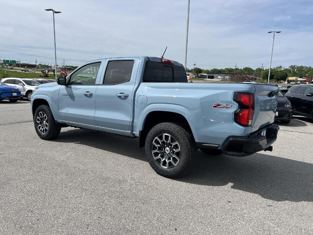 new 2025 Chevrolet Colorado car, priced at $47,160