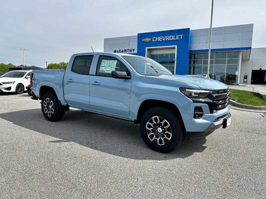 new 2025 Chevrolet Colorado car, priced at $47,160