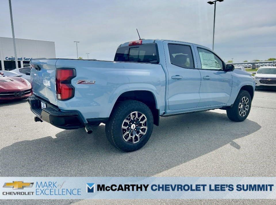 new 2025 Chevrolet Colorado car, priced at $43,440