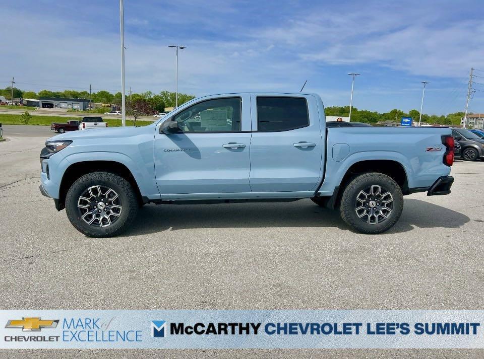 new 2025 Chevrolet Colorado car, priced at $43,440