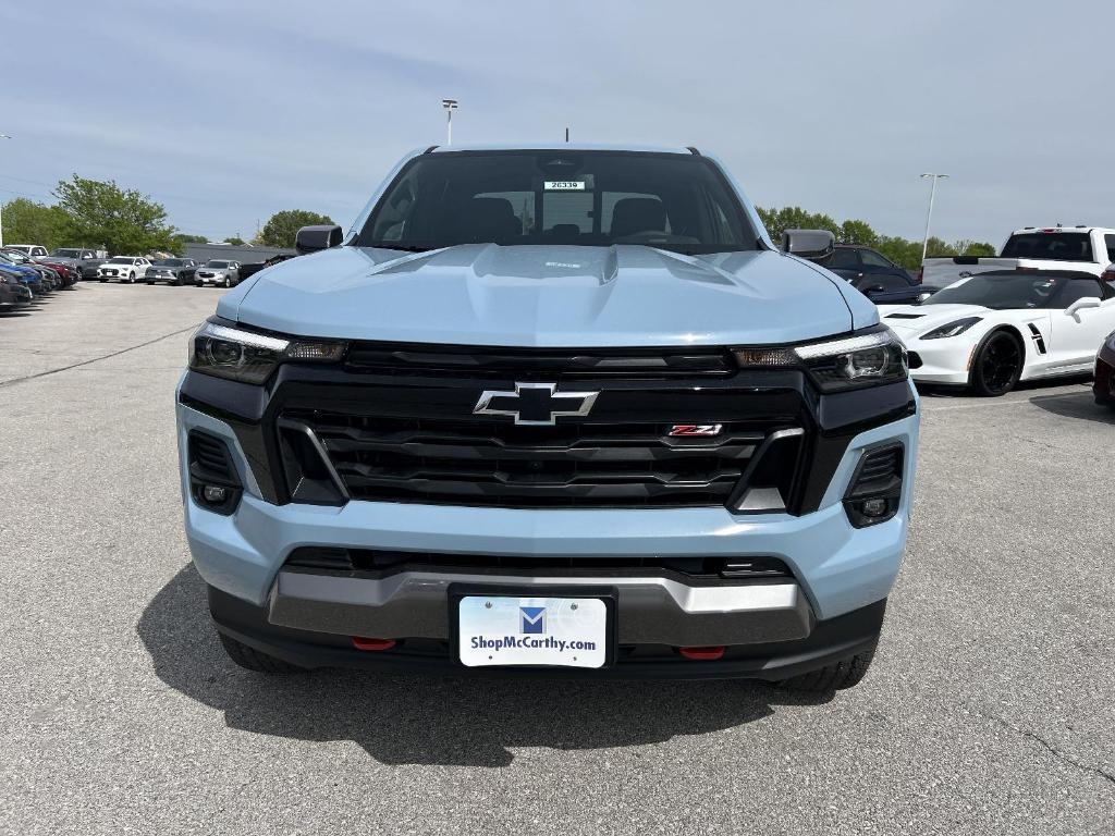 new 2025 Chevrolet Colorado car, priced at $47,160