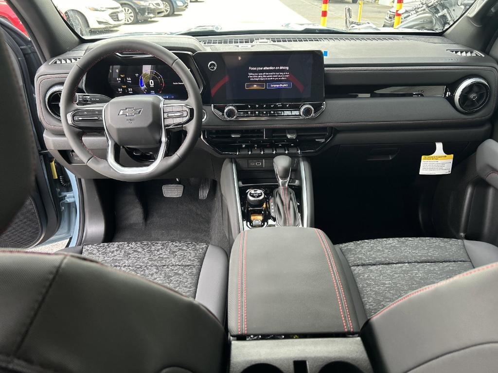 new 2025 Chevrolet Colorado car, priced at $47,160