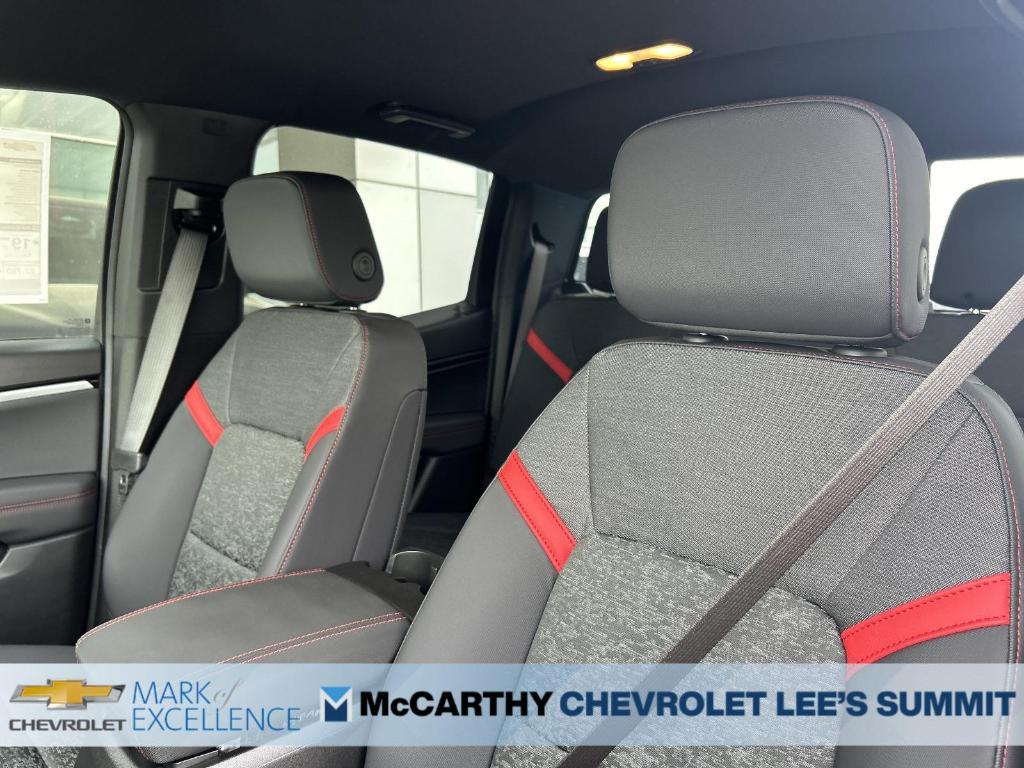 new 2025 Chevrolet Colorado car, priced at $43,440