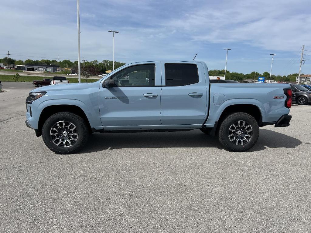 new 2025 Chevrolet Colorado car, priced at $47,160