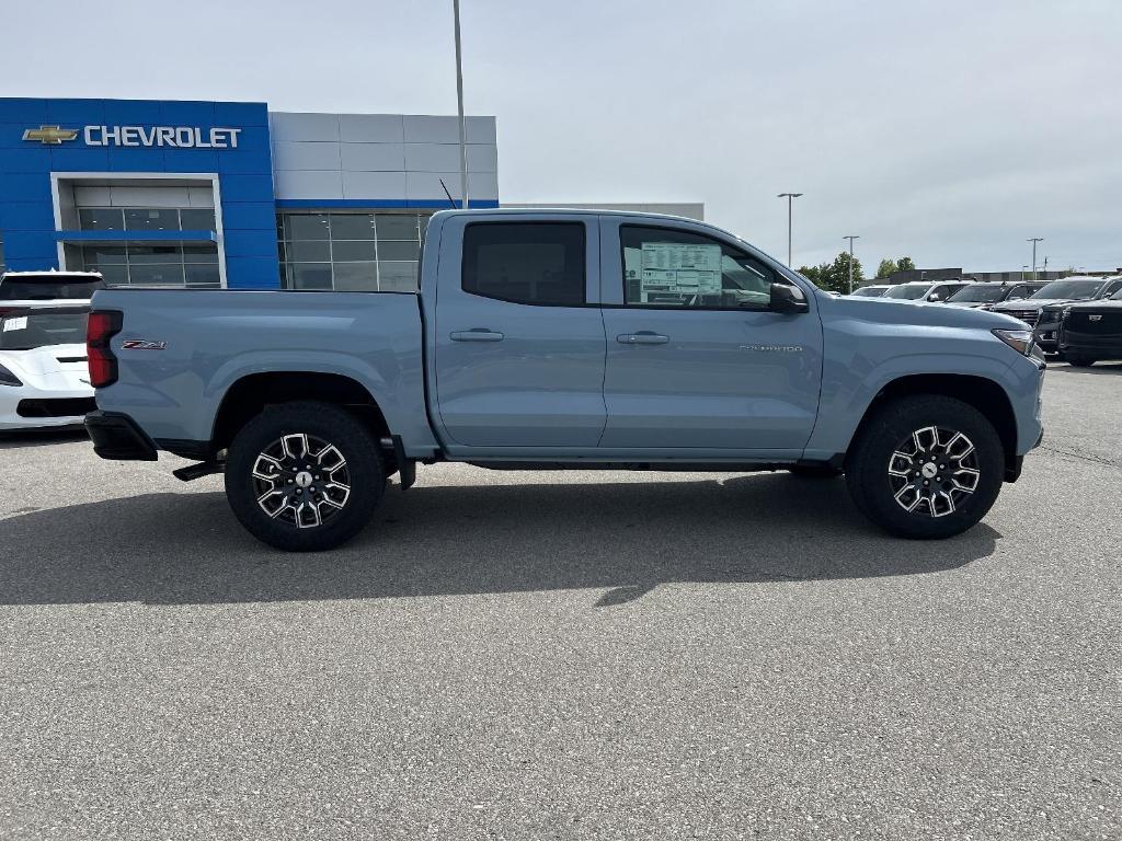 new 2025 Chevrolet Colorado car, priced at $47,160