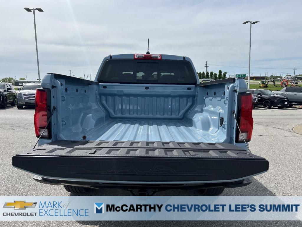 new 2025 Chevrolet Colorado car, priced at $43,440