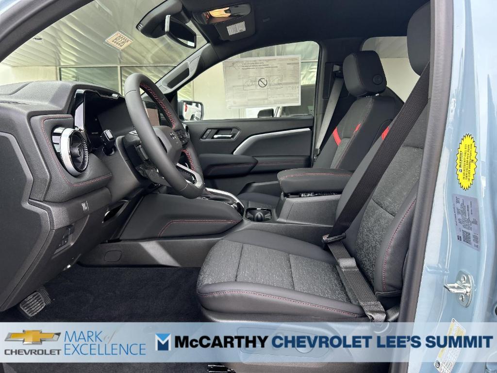 new 2025 Chevrolet Colorado car, priced at $43,440